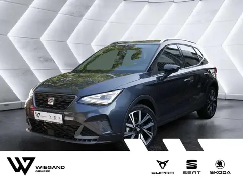 Annonce SEAT ARONA Essence 2024 d'occasion 