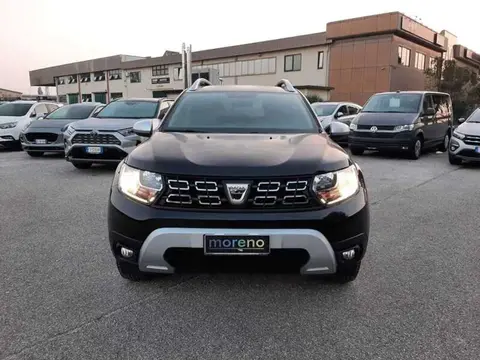 Used DACIA DUSTER LPG 2021 Ad 