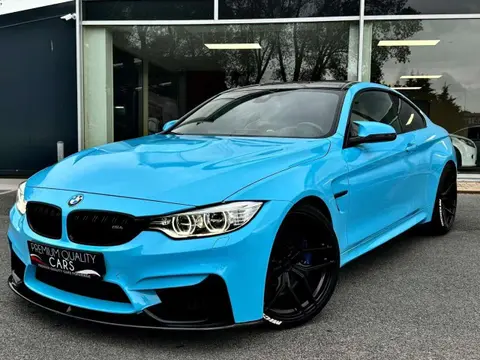 Annonce BMW M4 Essence 2016 d'occasion 