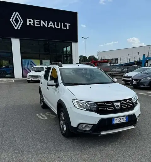 Used DACIA SANDERO LPG 2019 Ad 