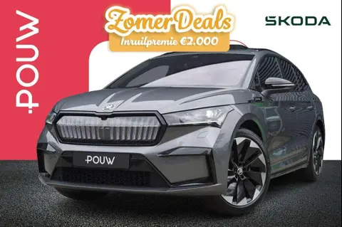 Used SKODA ENYAQ Electric 2024 Ad 