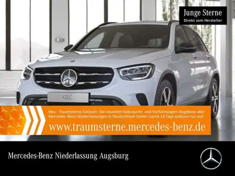 Annonce MERCEDES-BENZ CLASSE GLC Hybride 2020 d'occasion Allemagne