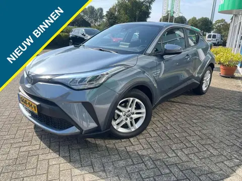 Used TOYOTA C-HR Hybrid 2022 Ad 