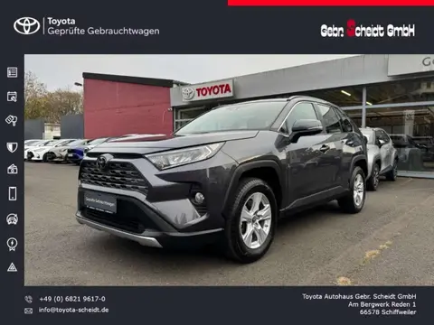 Used TOYOTA RAV4 Petrol 2020 Ad 