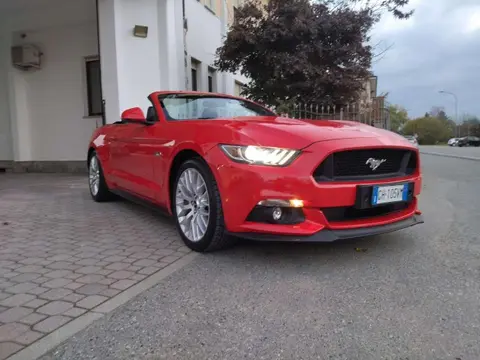 Annonce FORD MUSTANG Essence 2015 d'occasion 