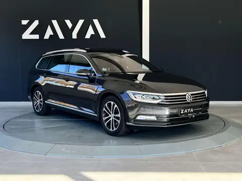 Annonce VOLKSWAGEN PASSAT Diesel 2019 d'occasion 