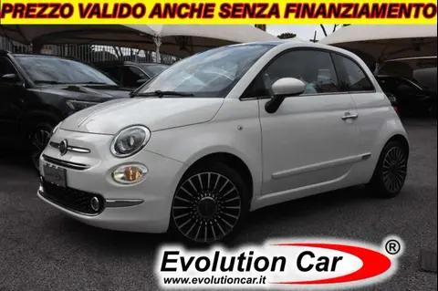 Annonce FIAT 500 GPL 2016 d'occasion Italie