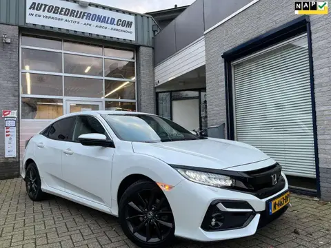 Annonce HONDA CIVIC Essence 2021 d'occasion 