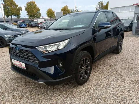 Annonce TOYOTA RAV4 Hybride 2024 d'occasion Allemagne