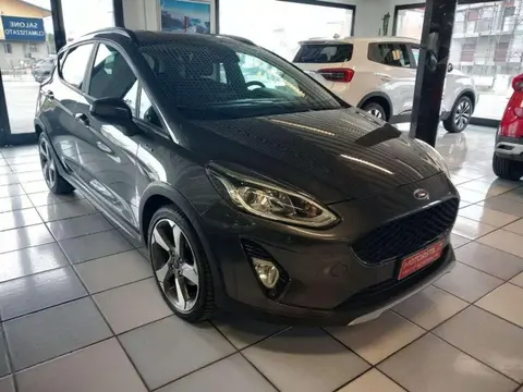 Used FORD FIESTA Diesel 2018 Ad 