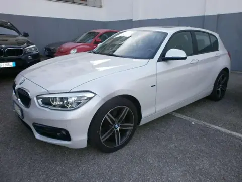 Annonce BMW SERIE 1 Diesel 2015 d'occasion 