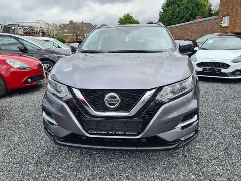 Annonce NISSAN QASHQAI Diesel 2020 d'occasion 