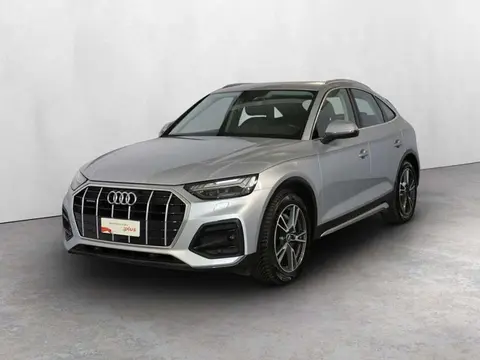 Annonce AUDI Q5 Hybride 2021 d'occasion 