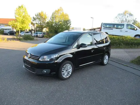 Used VOLKSWAGEN TOURAN Petrol 2015 Ad 