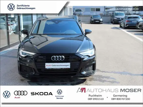 Annonce AUDI A6 Hybride 2021 d'occasion 