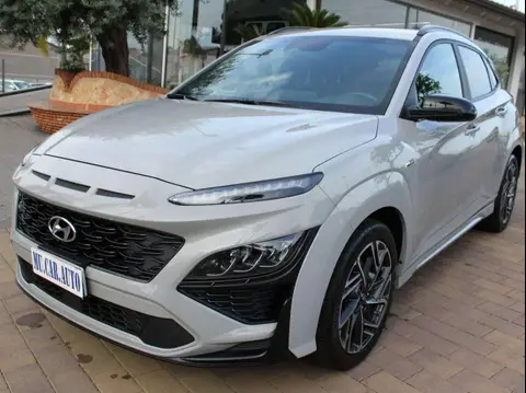 Used HYUNDAI KONA Hybrid 2021 Ad 