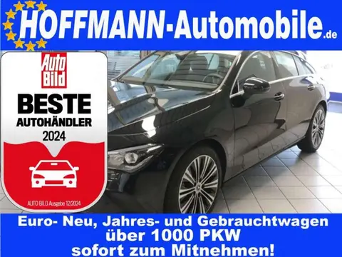 Used MERCEDES-BENZ CLASSE CLA Petrol 2023 Ad 