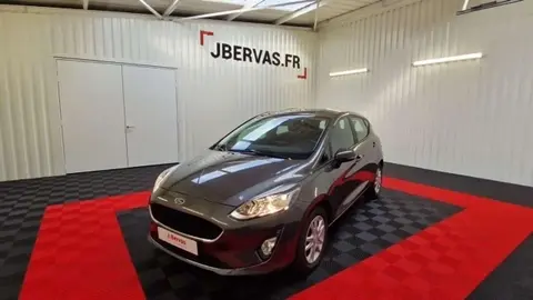 Annonce FORD FIESTA Essence 2019 d'occasion 