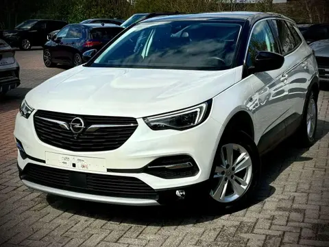 Annonce OPEL GRANDLAND Diesel 2020 d'occasion 