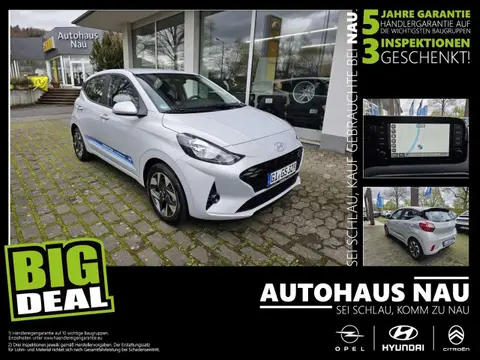 Used HYUNDAI I10 Petrol 2024 Ad 