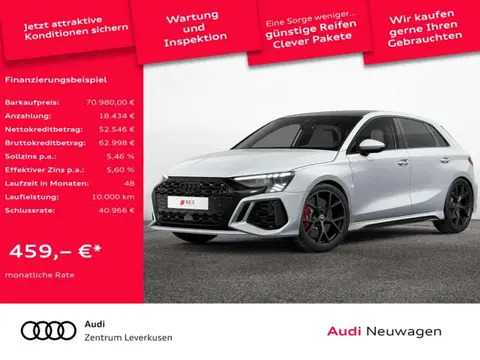 Used AUDI RS3 Petrol 2024 Ad 