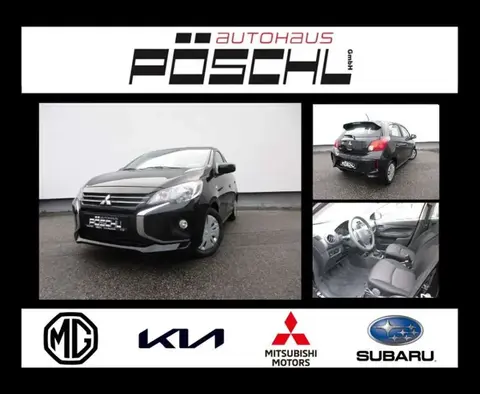 Annonce MITSUBISHI SPACE STAR Essence 2024 d'occasion Allemagne