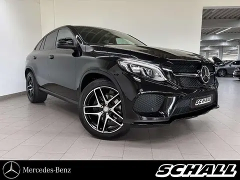 Annonce MERCEDES-BENZ CLASSE GLE Diesel 2016 d'occasion 