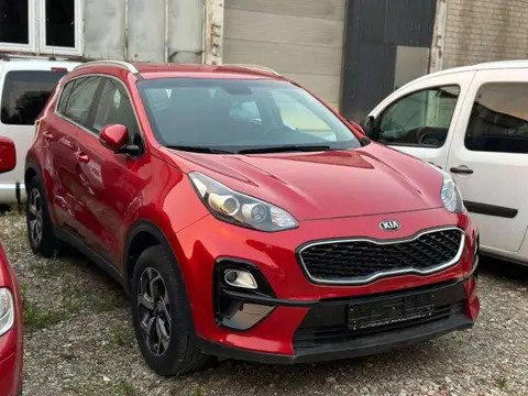 Annonce KIA SPORTAGE Diesel 2020 d'occasion 