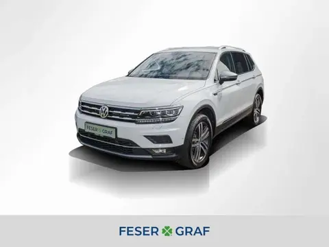 Used VOLKSWAGEN TIGUAN Diesel 2020 Ad 