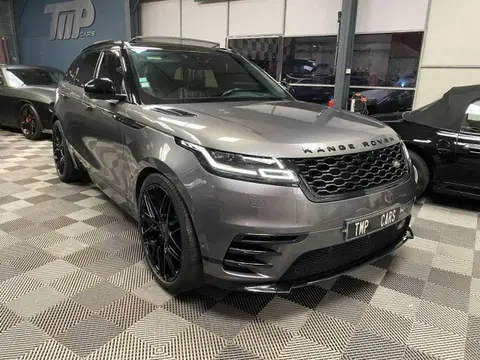 Annonce LAND ROVER RANGE ROVER VELAR Essence 2018 d'occasion 