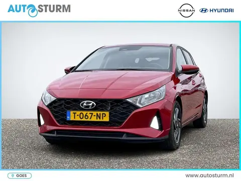 Annonce HYUNDAI I20 Hybride 2023 d'occasion 