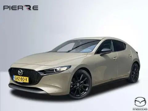 Annonce MAZDA 3 Hybride 2024 d'occasion 