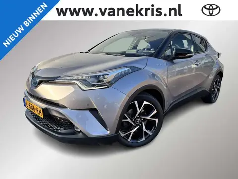 Annonce TOYOTA C-HR Hybride 2018 d'occasion 