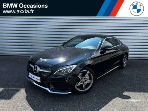 Used MERCEDES-BENZ CLASSE C Petrol 2018 Ad 