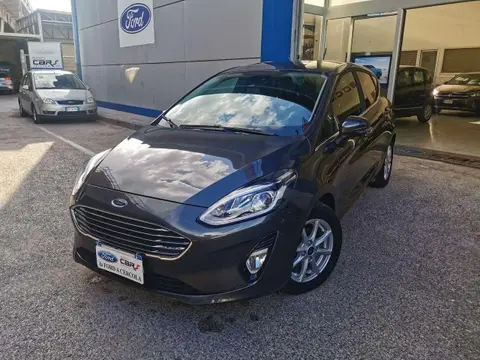 Used FORD FIESTA Petrol 2021 Ad 