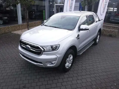 Annonce FORD RANGER Diesel 2021 d'occasion 