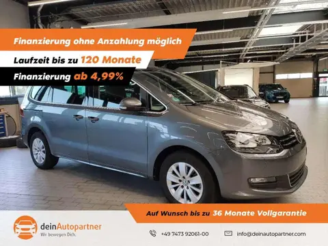 Used VOLKSWAGEN SHARAN Petrol 2022 Ad 