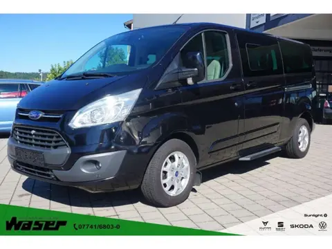 Used FORD TOURNEO Diesel 2015 Ad 