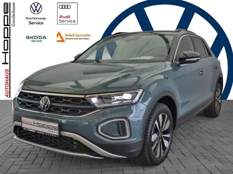 Annonce VOLKSWAGEN T-ROC Essence 2024 d'occasion 