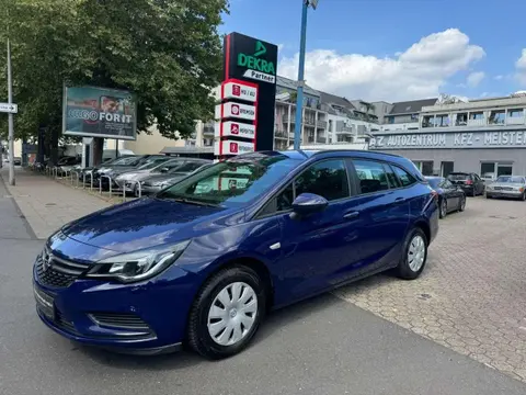 Annonce OPEL ASTRA Essence 2017 d'occasion 