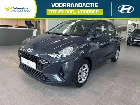 Used HYUNDAI I10 Petrol 2024 Ad 