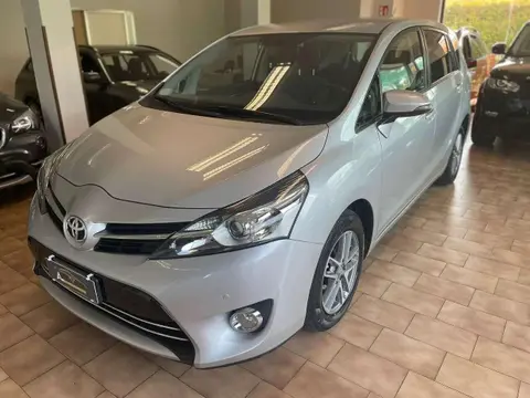 Annonce TOYOTA VERSO Diesel 2015 d'occasion 