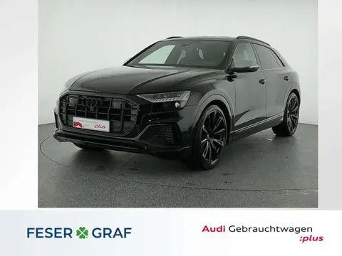 Used AUDI SQ8 Petrol 2023 Ad 