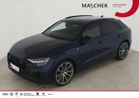 Used AUDI Q8 Diesel 2021 Ad 