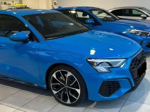 Annonce AUDI S3 Essence 2022 d'occasion 