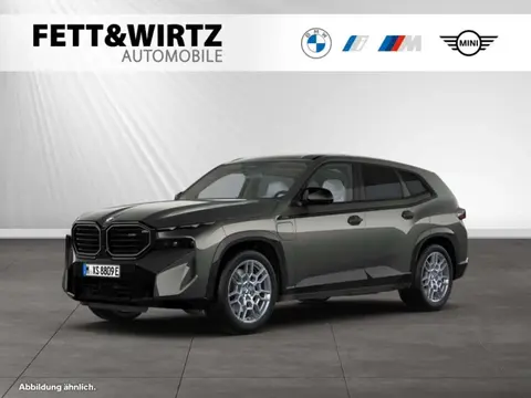 Annonce BMW XM Hybride 2023 d'occasion 