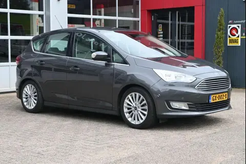 Used FORD C-MAX Petrol 2015 Ad 