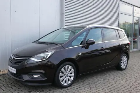 Annonce OPEL ZAFIRA Diesel 2017 d'occasion 