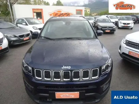 Annonce JEEP COMPASS Diesel 2019 d'occasion 