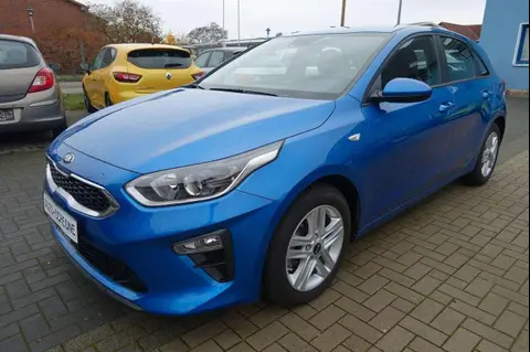 Used KIA CEED Petrol 2019 Ad 